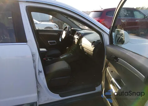 2012 Chevrolet Captiva Sport 2Ls z USA, uszkodzony, nr VIN 3GNAL2EK4CS521020